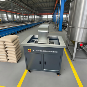 Intelligent Slurry Vicat Instrument Slurry Water Consumption Test Machine Soundness Tester - Product Image 4