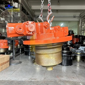 Hangood - Motor de Traslación para Excavadora Hitachi EX400-5 EX450-5 914-9237, Motor de Transmisión Final, Repuestos para Maquinaria de Construcción - Product Image 4