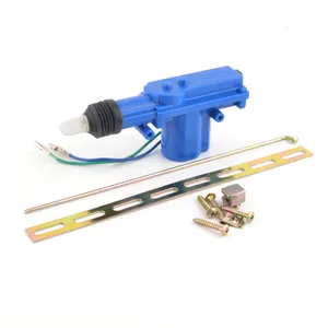 High Quality 360 Degree Car Door Lock Actuator Central Locking 2/5 Wire Central Door Lock Actuator