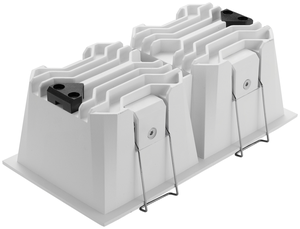 Đèn LED âm trần Libra Series 3000k 4000k 5000k, đèn spotlight COB lắp nổi, đèn trần âm trần - Product Image 5