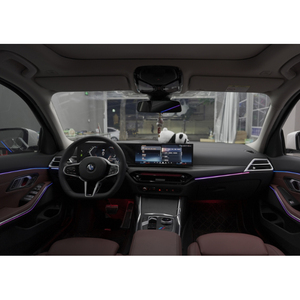 <b>Car</b> Ambient Light for BMW 3 Series (G28) 2020-2022 Interior Atmosphere <b>Decoration</b> LED Lamp - Product Image 3