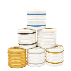 Bande de <span class=keywords><strong>moulure</strong></span> murale autocollante XPE imperméable moderne pour la maison, bordure décorative pour plafond à peler et coller - Product Image 1