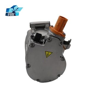 Compresseur de climatisation électrique 2020 pour Peugeot 2008 P24E 100KW 9840056680 Compresseur 12V - Product Image 3