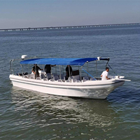 Bateau-taxi africain Grandsea de 35 pieds, bateau de transport de passagers pas cher à vendre