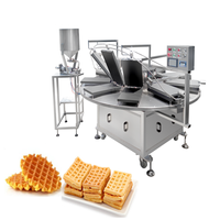 Machine à gaufres électrique pour poisson boulanger fait des gaufres aux œufs gaufres gaufrettes pour chatte fabricant de cônes de crème glacée machine à cônes de sucre