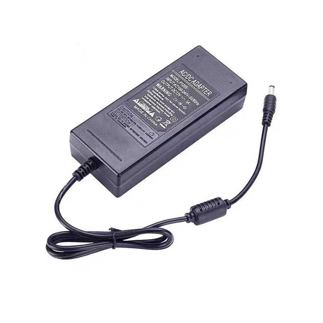AC to DC 100-240V Power Supply Adapter 5A 12V Charger Adapter