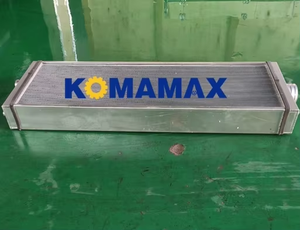 Buen Precio: Conjunto de Radiador y Tanque de Agua para Bulldozer D155A D155AX 17A-03-41111 17A-03-41112 17A-03-41113 - Product Image 2
