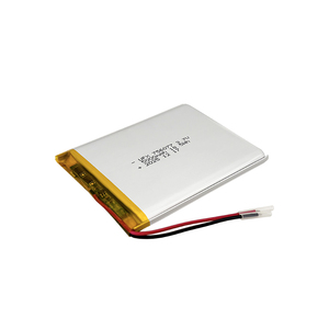Batería Recargable de Polímero de Litio de Alta Capacidad 3.7V 5000mAh 756077, Batería Digital de Ciclo Profundo - Product Image 3