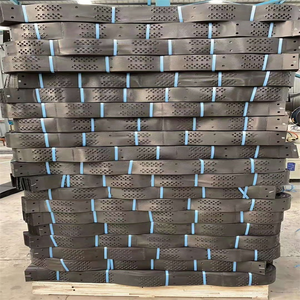 Pelle de Construction géocell en inde, <span class=keywords><strong>rouleau</strong></span> de m, pour Construction de route, de haute qualité, meilleur prix - Product Image 2