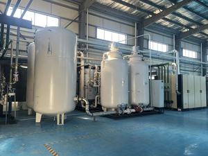 เครื่องผลิตไนโตรเจน PSA เครื่องผลิตไนโตรเจนสำหรับบรรจุอาหาร - Product Image 5