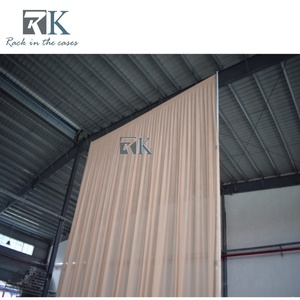 Pipe and Drape Kit <b>Backdrop</b> Outdoor Stage Curtain Wall <b>Stand</b> Decoration for Weddings and Event Pipe and Drape <b>Backdrop</b> <b>Stand</b> - Product Image 3