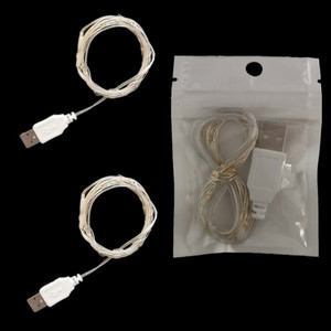 <span class=keywords><strong>Guirlande</strong></span> féerique personnalisée <span class=keywords><strong>de</strong></span> haute qualité en cuivre pour extérieur IP44, lumière LED blanc chaud, décoration <span class=keywords><strong>de</strong></span> Noël et <span class=keywords><strong>de</strong></span> fêtes - Product Image 5