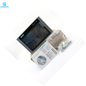 6AV2124-0GC01-0AX0 SIMATIC HMI Comfort Panel, Pantalla Táctil <span class=keywords><strong>de</strong></span> 7 Pulgadas, Automatización Industrial - Product Image 1