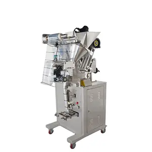 Powder Packing Machine Chilli Powder Sachet Filling Machine Flour Coffee Powder Three Side Sealing Filling Machine