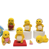 Cápsula Juguetes Gachapon Proveedor-Cápsula WANGERBAO para Gachapon Máquina Expendedora de juguetes Huevos retorcidos 70-120mm Máquinas expendedoras Gacha