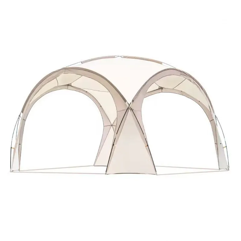 High Quality Camping Picnic Hiking Dome Canopy Tent Sun Protection Large Round Outdoor Camping Tent