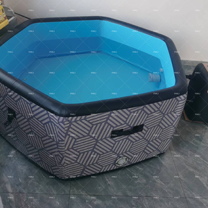 <span class=keywords><strong>Jacuzzi</strong></span> <span class=keywords><strong>inflable</strong></span> Whirlpool al aire libre <span class=keywords><strong>inflable</strong></span> bañera de hidromasaje - Product Image 3