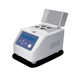 Incubadora Portátil Mini de Baño Seco HCL100 para Máquina de Biofiller de Gel de Plasma, con Calefacción y Refrigeración - Product Image 4