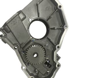 Excavator part EC210B, D6D, D6E engine <b>oil</b> <b>pump</b> 1011015-56D - Product Image 1