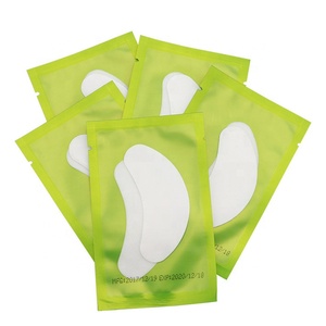 Parches <span class=keywords><strong>de</strong></span> Gel para <span class=keywords><strong>pestañas</strong></span>, caja personalizada, almohadillas para extensión <span class=keywords><strong>de</strong></span> <span class=keywords><strong>pestañas</strong></span> con logotipo privado, listo para enviar - Product Image 5