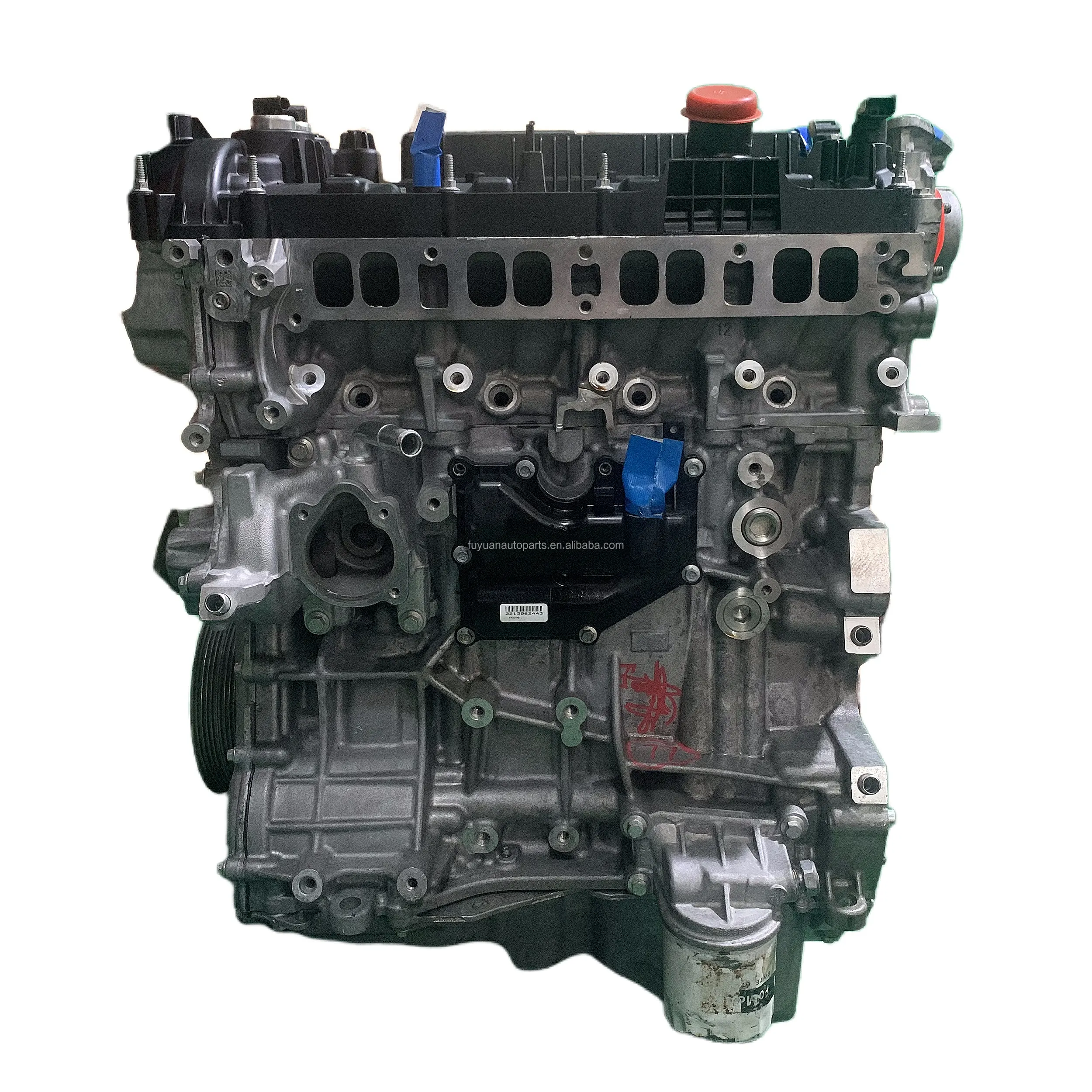 Preço de fábrica motor turbo para Ford EcoBoost 2.3 original de bloco longo para Ford Ranger Explorer Mustang Zenos E10