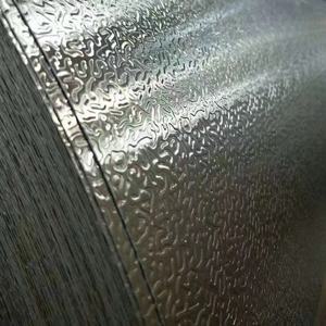 6061アルミニウム合金チェッカープレートコイル5052 3003 1060アルミニウムチェッカーシートカスタムパターンアルミパネル - Product Image 4