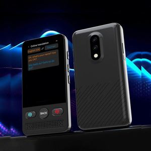 Dispositivo de Traducción Inteligente con IA 2026, Pantalla Táctil, Traducción de <span class=keywords><strong>Texto</strong></span> y Fotos en Tiempo Real, 160 Idiomas, ChatGPT en Línea, Traductor para Viajes y Oficina - Product Image 5