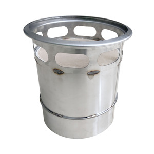 Usine chinoise de post-traitement d'échappement-filtre à particules DPF - Product Image 1