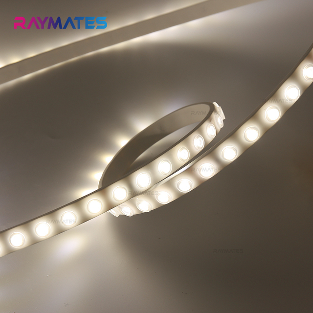 New 1m Slim Flexible IP67 Led Wall Washer 2835 1800K..10000K Optical TPU 20°/30°/45°/60°*45° Led Strip Light Outdoor Waterproof