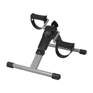 Mini Opvouwbare Home Gym Hometrainer Draagbare Pedaal Sporter Apparatuur Voor Thuisgebruik