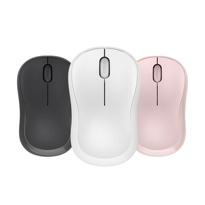 Souris silencieuse ergonomique sans fil optique 3D HM8321 mini 2,4 GHz avec récepteur USB pour ordinateur <span class=keywords><strong>portable</strong></span>/de bureau à 3 boutons – Meilleure vente - Product Image 6