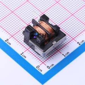 PDUUAT98-103MLN Common Mode Filter Through hole Component (THT)-4P,17x12mm RF 2 1kV@AC,3secs 700mA 1kV - Product Image 1