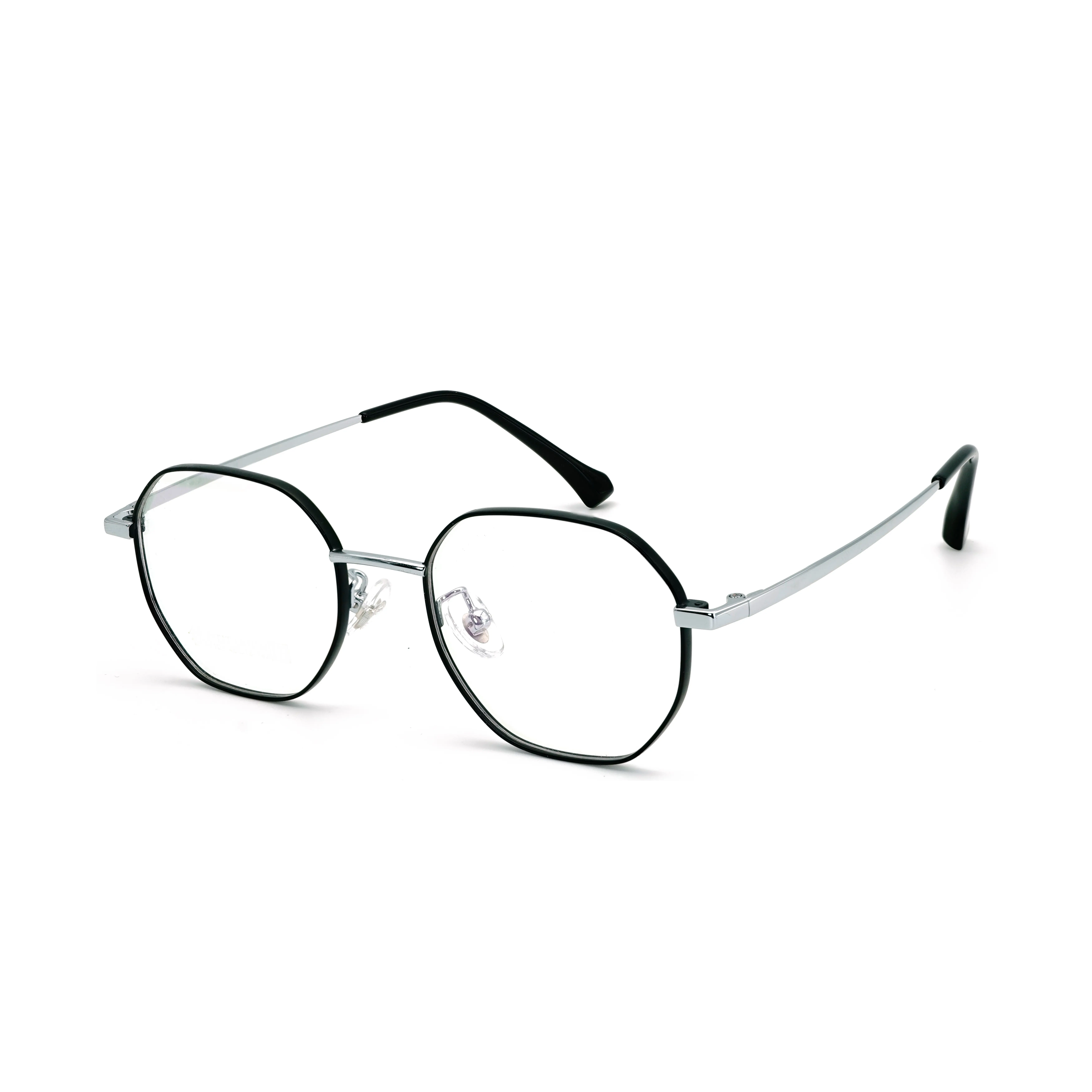 2023 Round Titanium Optical Lenses Glasses Frame Men Myopia Women Prescription Anti Blue Light Metal Eyewear Fashion Glasses