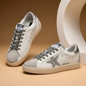 <span class=keywords><strong>Scarpe</strong></span> <span class=keywords><strong>Casual</strong></span> Sportive da Campus per <span class=keywords><strong>Uomo</strong></span> e Donna, con Effetto Usurato, Colori a Contrasto, Chiusura con Lacci, Traspiranti, per Uso Quotidiano, Commercio Estero - Product Image 1