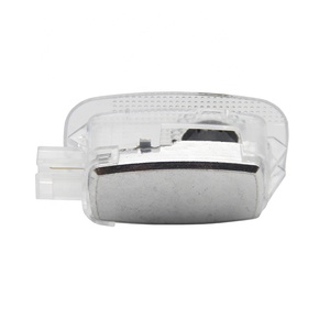Iluminación LED para el Logotipo de la Puerta del Coche, Luz de Bienvenida con el Logotipo del Coche para W221 2008-2012 W639 2016--Actual - Product Image 3
