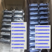 قرص صلب إكسوس إنتربرايز ST16000NM000J سعة 16 تيرابايت، 3.5 بوصة، SATA 6 جيجابت/ثانية، 256 ميجابايت، 7200 دورة في الدقيقة، مناسب لمراكز البيانات والخوادم السحابية