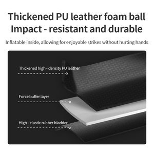 Biểu tượng tùy chỉnh Mini đấm Túi ODM OEM vui vẻ Máy tính để bàn Rage Túi Đấm bóng - Product Image 3