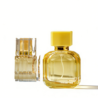 Bouteille diffuseur d'arômes en verre vide de 100 ml avec pompe distributrice, récipient scellé pour huiles parfumées, bouteilles de parfum