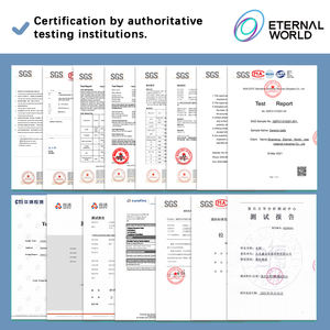 Su arıtma için ebedi dünya doğal zeolit seramik bilyeler filtre ortamı zeolit granülleri - Product Image 5