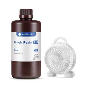 Resina Resistente Anycubic 2.0, Material para Impresora 3D de Alta Precisión, Mínima Contracción y Resistencia Excepcional, Resina Polimérica LCD 3D - Product Image 5