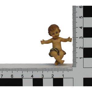 รูปปั้นพระเยซูเด็กทารก ขนาด 4 ซม. วาดด้วยมือ ของตกแต่งคริสต์มาสและของเล่น รุ่น ZICOM เยอรมนี หมายเลข 9069-H020-4 - Product Image 6