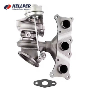Turbocompresor TD04 49131-07000 49131-07040 49131-07015 49131-07017 Turbo para <span class=keywords><strong>BMW</strong></span> Z4 E88 <span class=keywords><strong>E92</strong></span> N54 <span class=keywords><strong>N55</strong></span> <span class=keywords><strong>335i</strong></span> 335xi 535i - Product Image 2