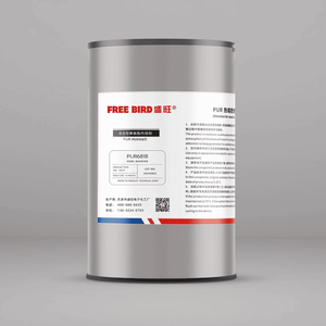Colle adhésive <span class=keywords><strong>pour</strong></span> chants de meubles Free Bird, haute résistance, en EVA, colle thermofusible en fût d'acier de 20 kg - Product Image 1