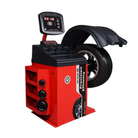 Équilibreuse de roues dynamique Ingenio Y-603 pour voitures – Testeur d'équilibre dynamique Max. Poids de roue 70 kg, diamètre de rotation 10-28 pouces, alimentation 110V/220V