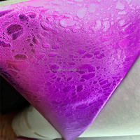 Tissu non tissé imperméable et anti-UV en rouleaux de matériau laminé au laser pour la fabrication de sacs