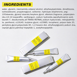 Soins de la peau coréens, crème booster au rétinol à 0,1%, crème nourrissante douce pour le soin de la peau du visage - Product Image 4