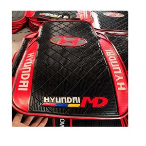 <span class=keywords><strong>Tappetini</strong></span> Auto Impermeabili in Lattice, Produzione OEM, <span class=keywords><strong>Tappetini</strong></span> Universali Resistenti, Accessori Interni per <span class=keywords><strong>Ford</strong></span> <span class=keywords><strong>Focus</strong></span> - Product Image 2
