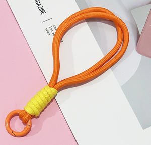 <span class=keywords><strong>Cordon</strong></span> court tressé écologique et durable <span class=keywords><strong>pour</strong></span> sacs et accessoires de clés - Product Image 3
