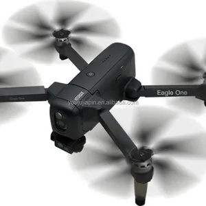 Drone professionnel Eagle one GPS EVO, caméra HD 4K, 2 axes, cardan, télécommande, 2km, avec moteur sans balais, 3400mAh, nouveau