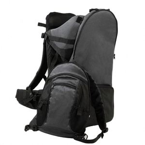 Échantillon Gratuit Nouveauté Siège de Hanche Porte-Bébé Détachable en Polyester pour Nourrisson et Enfant, Facile à Mettre et à Retirer, 6 Positions de Portage - Product Image 2